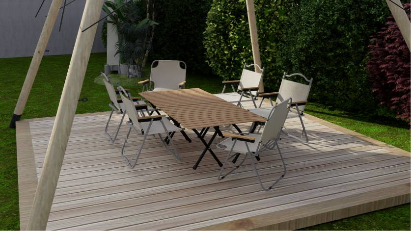 洪雅县帐篷生产厂家：以匠心筑牢户外装备的品质根基